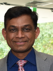 Dr Sree Krishna Venuthurupalli