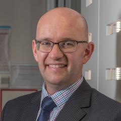 Professor Ben White