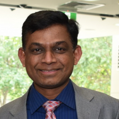 Dr Sree Krishna Venuthurupalli