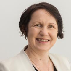 Professor Patsy Yates