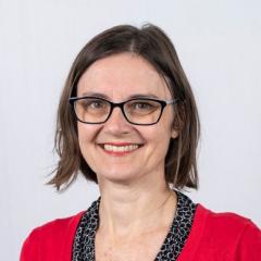 Phoebe Kearey, project manager